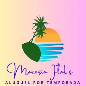  Apartamento Maresia Flats Brasil