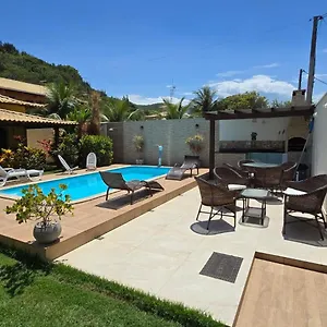  Casa de Férias Casa Tres Amores Brasil