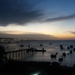  Apartamento Porto Jangada Vista Mar Brasil