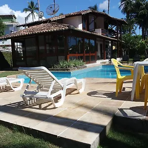  Casa de Férias Residencial Frente A Brasil